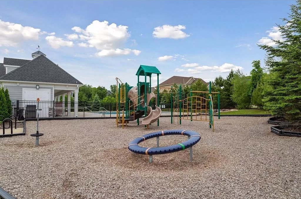 Community playground